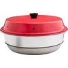 Image de Omnia Camping oven - ovens/magnetrons - Rood