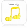 Image de Happy Plugs - In-ear Oordopjes - Geel
