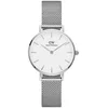 Image de Daniel Wellington Petite Sterling horloge  (28 mm) - Zilverkleurig