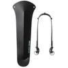Image de Ass Savers Win Wing 2 Gravel Spatbord Zwart