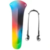 Image de Ass Savers Win Wing 2 Gravel Spatbord Transparant