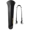 Image de Ass Savers Win Wing 2 Road Spatbord Zwart