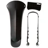 Image de Ass Savers Win Wing Mtb Spatbord- zwart