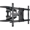 Image de Multibrackets - Muursteun VESA Flexarm XL Full Motion Dual - VESA 200x100 tot 600x400