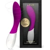 Image de LELO MONA Wave   Persoonlijke Stimulator   G-Spot Vibrator   Deep Rose