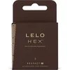 Image de LELO HEX XL Respect Condooms - 3 stuks