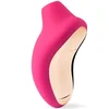 Image de LELO SONA Cruise   Sonische Clitorale Stimulator   Cruise Control voor Meer Plezier - Cerise