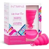Image de INTIMINA Lily Cup One   Menstruatiecup   Voor Beginners   Opvouwbaar