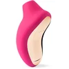 Image de LELO SONA   Sonische Clitorale Stimulator   Waterdicht   Cerise