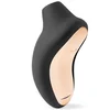 Image de LELO SONA 2   Sonische Clitorale Stimulator   Waterdicht   Black