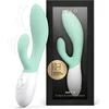 Image de LELO INA 3   Rabbitstimulator   Waterdicht   10 Trilstanden   Seaweed