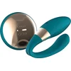 Image de LELO TIANI Duo   Koppelvibrator   Dubbele Motoren   Afstandsbediening   Ocean Blue