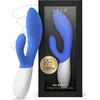 Image de LELO INA WAVE 2   Rabbitstimulator   Wavemotion-Technologie   12 Trilstanden   California Sky
