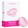 Image de INTIMINA Ziggy Cup 2   Menstruatiecup   Maat A   Hervulbaar   Flat-Fit