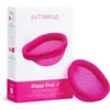 Image de INTIMINA Ziggy Cup 2   Menstruatiecup   Maat B   Hervulbaar   Flat-Fit
