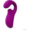 Image de LELO ENIGMA Cruise   Sonische Vibrator   Dubbele Stimulatie   Waterdicht   Deep Rose