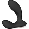 Image de LELO HUGO 2   Prostaatstimulator   App-Gestuurd   10 Genotsinstellingen   Black