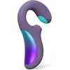 Image de LELO ENIGMA Double Sonic   Drievoudige Stimulatie   App-Gestuurd   8 Genotsinstellingen   Cyber Purple