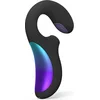 Image de LELO ENIGMA Double Sonic   Drievoudige Stimulatie   App-Gestuurd   8 Genotsinstellingen   Black