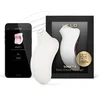 Image de LELO SONA 3   Clitoris Stimulator   Bluetooth App   12 Instellingen   Sonic Wave Technologie   White