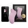 Image de LELO SONA 3 Cruise   Clitoris Stimulator   Extra Kracht   Bluetooth App   Sonic Wave Technologie   Soft Pink