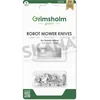 Image de Grimsholm - 9 maaimessen voor robotmaaiers - HONDA MIIMO