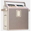 Image de MONDO Medium Bluetooth Speaker   60W   USB-C Fast Charging   tot 8uur Speelduur   2025 model   Grijs