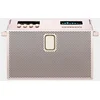 Image de MONDO Speaker Large - Premium draadloze Bluetooth speaker met 96W output & triple bass - Grijs Beige