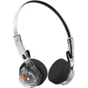 Image de Defunc Mondo On-Ear Koptelefoon - Draadloze koptelefoon - Bluetooth koptelefoon - Clear