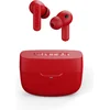 Image de In-ear Bluetooth Hoofdtelefoon Urbanista Atlanta Rood Levendig rood
