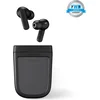 Image de Urbanista Phoenix ANC Light Charging Draadloze oortjes - 42 Uur Speeltijd - Bluetooth Multipoint - IPX4 Waterbestendig - Zwart