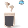 Image de Urbanista Phoenix ANC Light Charging Draadloze oortjes - 42 Uur Speeltijd - Bluetooth Multipoint - IPX4 Waterbestendig - Beige