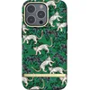 Image de Richmond & Finch Green Leopard hoesje voor iPhone 13 Pro Max - Groen