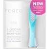 Image de FOREO ISSA Hybrid Wave Borstelkop Mint, Siliconen & PBT Polymeer Borstelharen, 6 Maanden Bruikbaar, Vervangbaar