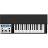 Image de Mellotron M4000D Mini Black - synthesizer