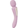 Image de LELO SWITCH - Dubbele Wandvibrator & G-spot Vibrator - Slimme App-connectiviteit - Soft Pink