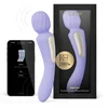 Image de LELO SWITCH - Dubbele Wandvibrator & G-spot Vibrator - Slimme App-connectiviteit - Lilac