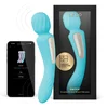 Image de LELO SWITCH - Dubbele Wandvibrator & G-spot Vibrator - Slimme App-connectiviteit - Aqua