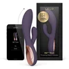 Image de LELO INA Thrust Rabbit Stimulator   Vibrator met Stuwbewegingen & 8 Modi   Purple Twilight