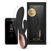 Image de LELO INA Thrust   Rabbitstimulator   Stuwbewegingen   8 modi   Black