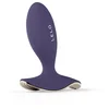Image de LELO SURFER 2   Anale vibrerende plug   App-gestuurd   Unisex design   Cyber   Purple