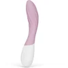 Image de LELO MONA Twist - G-spot Vibrator - App-gestuurd - Waterproof - Soft Pink