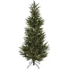Image de Star Trading Kerstboom "Malung" ca. 200 x 96 cm, PE metalen voet, buiten
