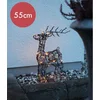 Image de Klein Rendier voor buiten "Vixen" - 55cm