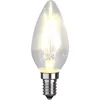 Image de Filament Kaarslamp - E14 - 2W - Extra Warm Wit - 2700K