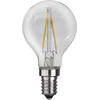 Image de Kogellamp - E14 - 2W - Extra Warm Wit - 2700K - Filament - Helder