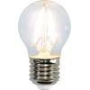 Image de Kogellamp met helder filament - E27 - 2W - Extra Warm Wit - 2700K