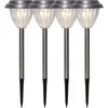 Image de Star Trading 479-05 buitenverlichting Grondverlichting voor buiten Zilver LED 0,06 W