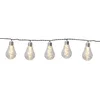 Image de Best Season Solar-verlichting, gloed, transparant, 19 x 11 x 6 cm, 480-10