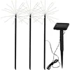 Image de Best Season Solarlamp Firework met 90 warmwitte LEDs 3 stuks